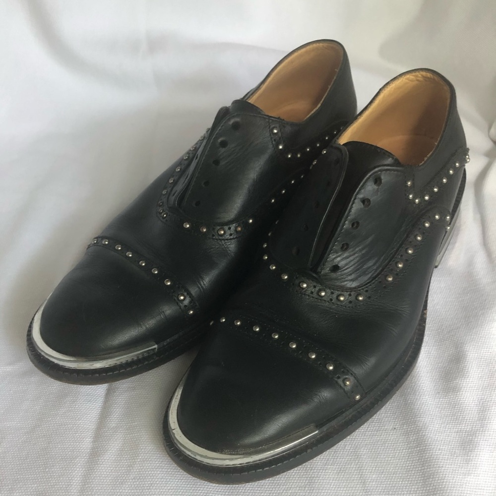 Barbara Bui Oxfords Shoes.